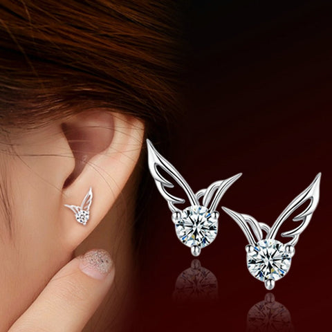 Butterfly Earring