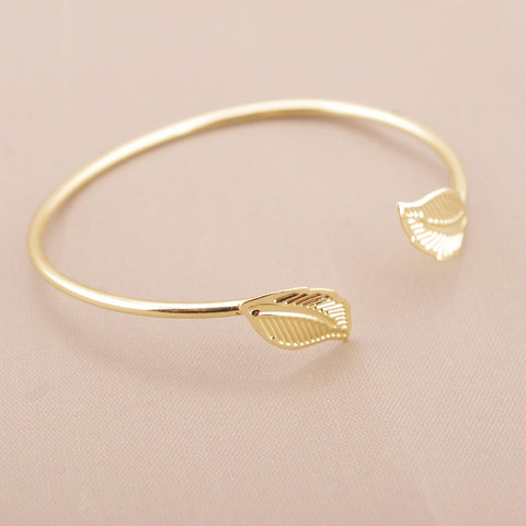 Leaf Bracelet