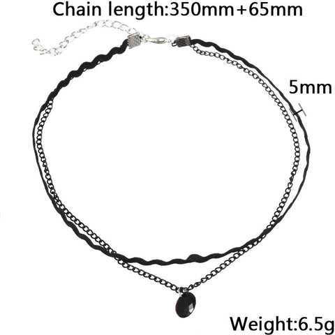 Romntic Necklaces