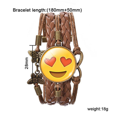 Emojy Bracelet