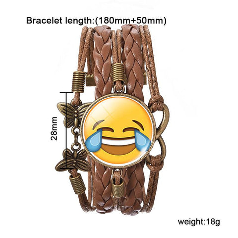 Emojy Bracelet