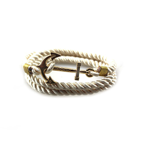 Anchor Bracelet