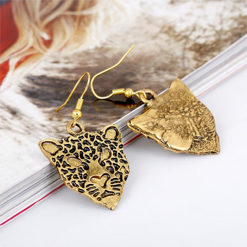 Animal Earring