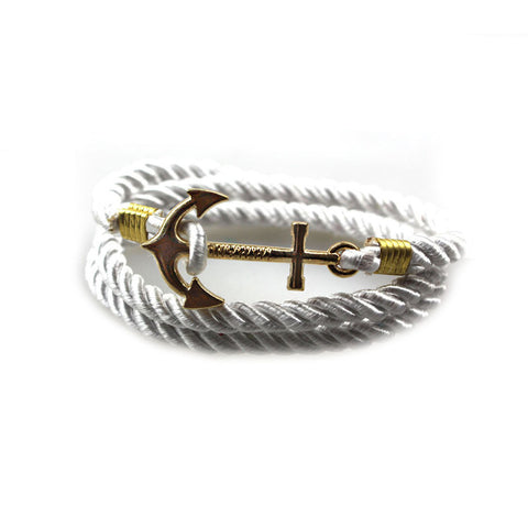 Anchor Bracelet