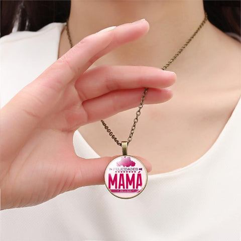 Mom Necklaces