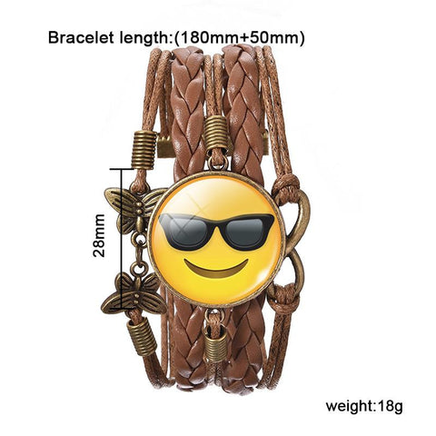Emojy Bracelet