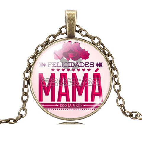 Mom Necklaces