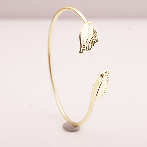 Leaf Bracelet