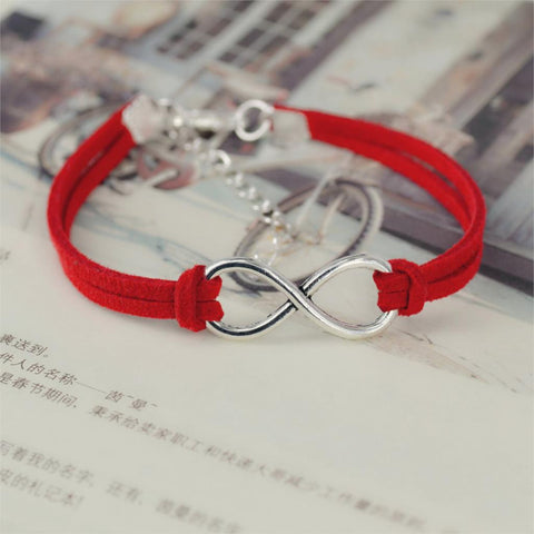 Bracelet Infinity