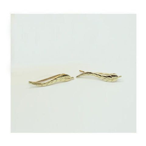 Leaf Earring